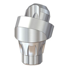 Угловой мультиюнит Lenmiriot Multi-Unit D=4.8 G/H=3.5 30 град., совместимый с Astra Tech EV 4.2, один. констр.