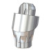 Угловой мультиюнит Lenmiriot Multi-Unit D=4.8 G/H=3.5 17 град., совместимый с Astra Tech EV 4.8, один. констр.