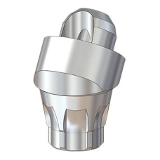 Угловой мультиюнит Lenmiriot Multi-Unit D=4.8 G/H=3.5 30 град., совместимый с Astra Tech EV 4.8, один. констр.