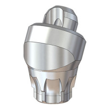 Угловой мультиюнит Lenmiriot Multi-Unit D=4.8 G/H=4.5 30 град., совместимый с Astra Tech EV 5.4, один. констр.