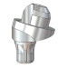Угловой мультиюнит Lenmiriot Multi-Unit D=4.8 G/H=2.5 17 град., совместимый с Astra Tech EV 3.0, один. констр.