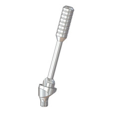 Угловой мультиюнит Lenmiriot Multi-Unit D=4.8 G/H=3.5 17 град., совместимый с Astra Tech EV 3.0, один. констр.