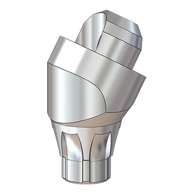 Угловой мультиюнит Lenmiriot Multi-Unit D=4.8 G/H=4.5 30 град., совместимый с Astra Tech EV 4.2, один. констр.
