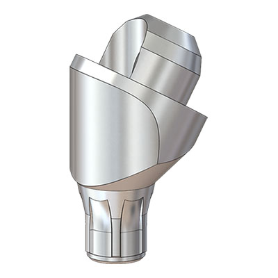 Угловой мультиюнит Lenmiriot Multi-Unit D=4.8 G/H=4.5 30 град., совместимый с Astra Tech EV 3.0, один. констр.