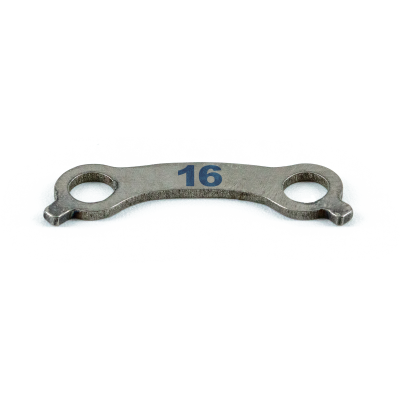 Титановая балка ЛенСтрукт (LenStruct) H=1 L=16, 3 шт.