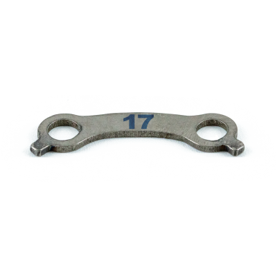Титановая балка ЛенСтрукт (LenStruct) H=1 L=17, 3 шт.