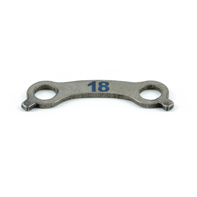 Титановая балка ЛенСтрукт (LenStruct) H=1 L=18, 3 шт.
