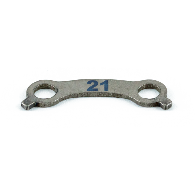 Титановая балка ЛенСтрукт (LenStruct) H=1 L=21, 3 шт.