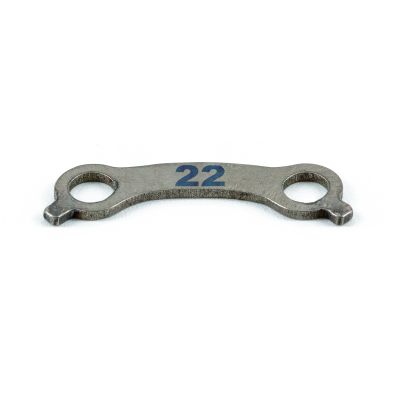 Титановая балка ЛенСтрукт (LenStruct) H=1 L=22, 3 шт.