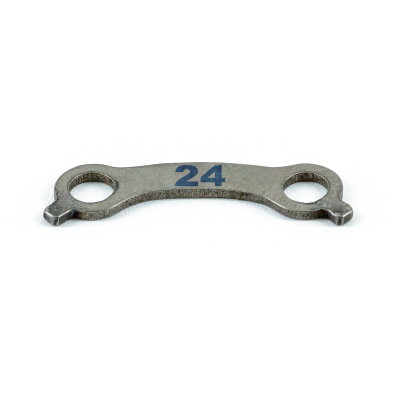 Титановая балка ЛенСтрукт (LenStruct) H=1 L=24, 3 шт.