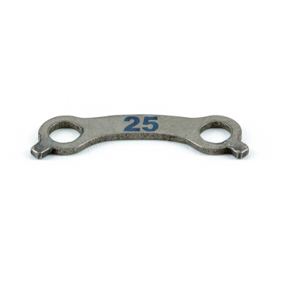 Титановая балка ЛенСтрукт (LenStruct) H=1 L=25, 3 шт.