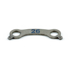 Титановая балка ЛенСтрукт (LenStruct) H=1 L=26, 3 шт.