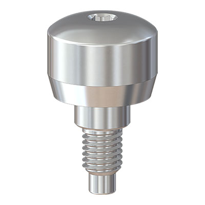 Формирователь десны D=4.8 H=4, совместимый с Osstem Comocta Standard