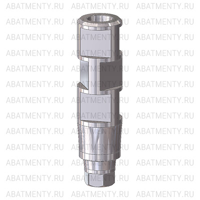 Трансфер для открытой ложки D=4 L=12, совместимый с MegaGen AnyRidge