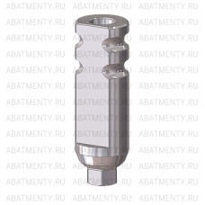 Трансфер для закрытой ложки D=4.5 L=12, совместимый с Alpha-Bio Internal