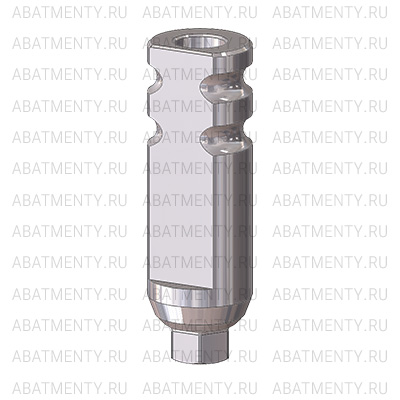 Трансфер для закрытой ложки D=4.5 L=12, совместимый с Alpha-Bio Internal