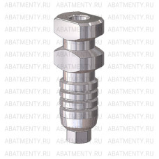 Трансфер для открытой ложки D=5.5 L=12, совместимый с Alpha-Bio Internal