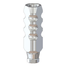 Трансфер для закрытой ложки D=3.7 L=10.5, совместимый с Alpha-Bio Conical Narrow