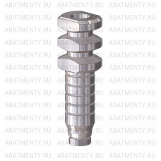 Трансфер для открытой ложки D=4.5 L=13.4, совместимый с Alpha-Bio Conical Narrow