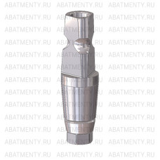 Трансфер для закрытой ложки D=4 L=14, совместимый с Lenmiriot R, Osstem Regular