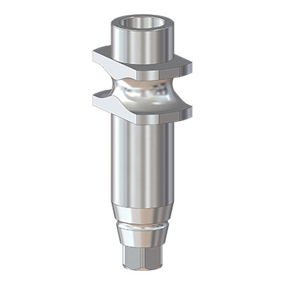 Трансфер для открытой ложки D=3.6 L=10, совместимый с Lenmiriot A/CC, NobelActive / Conical NP