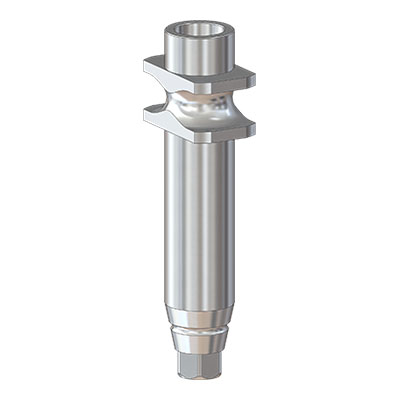 Трансфер для открытой ложки D=3.6 L=14, совместимый с Lenmiriot A/CC, NobelActive / Conical NP