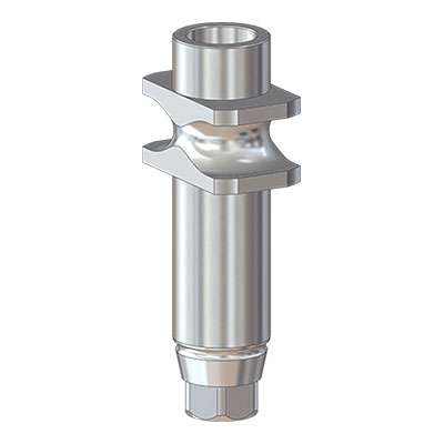 Трансфер для открытой ложки D=3.6 L=10, совместимый с Lenmiriot A/CC, NobelActive / Conical RP
