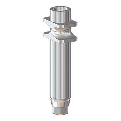 Трансфер для открытой ложки D=3.6 L=14, совместимый с Lenmiriot A/CC, NobelActive / Conical RP