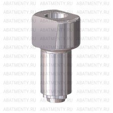 Трансфер для открытой ложки D=3.5 L=9, совместимый с NobelReplace NP