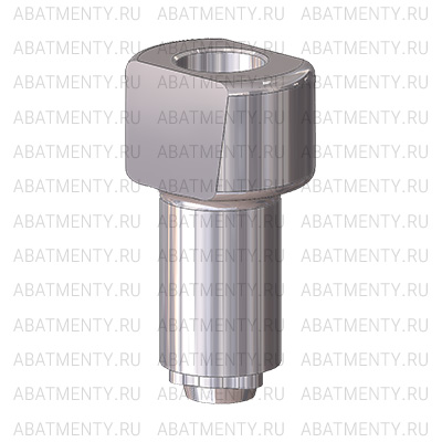 Трансфер для открытой ложки D=3.5 L=9, совместимый с NobelReplace NP