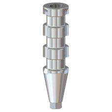 Трансфер для открытой ложки D=4.6 L=19, совместимый с Astra Tech OsseoSpeed TX 3.5/4.0