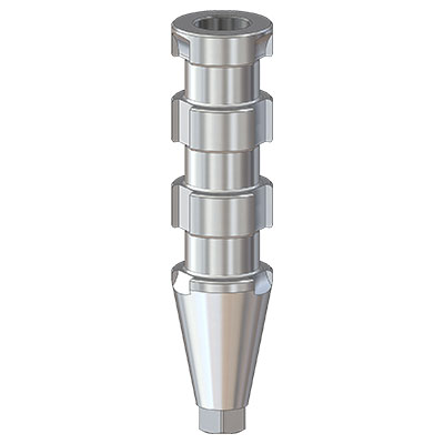Трансфер для открытой ложки D=4.6 L=19, совместимый с Astra Tech OsseoSpeed TX 3.5/4.0