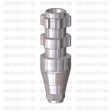 Трансфер для открытой ложки D=4.5 L=11, совместимый с Dentium Implantium, Superline, Lenmiriot I/SL