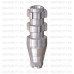 Трансфер для открытой ложки D=4.5 L=11, совместимый с Dentium Implantium, Superline, Lenmiriot I/SL Трансфер для открытой ложки D=4.5 L=11, совместимый с Dentium Implantium, Superline, Lenmiriot I/SL