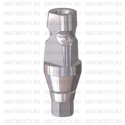 Трансфер для закрытой ложки D=4 L=11, совместимый с Lenmiriot M, Osstem Mini