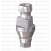 Трансфер для закрытой ложки D=5 L=11, совместимый с Lenmiriot R, Osstem Regular