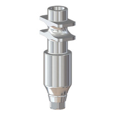 Трансфер для открытой ложки D=5 L=14, совместимый с Lenmiriot A/CC, NobelActive / Conical RP