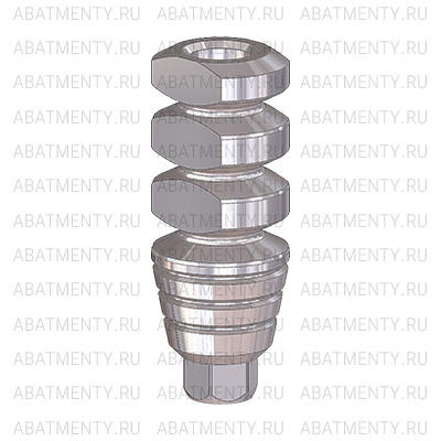 Трансфер для открытой ложки D=5 L=11, совместимый с MIS SP