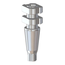 Трансфер для открытой ложки D=5.5 L=30, совместимый с Straumann Bone Level NC