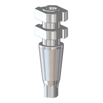 Трансфер для открытой ложки D=5.5 L=30, совместимый с Straumann Bone Level NC