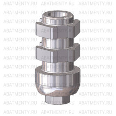 Трансфер для открытой ложки D=5.7 L=21, совместимый с Straumann SynOcta RN