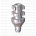 Трансфер для открытой ложки D=6.5 L=11, совместимый с Dentium Implantium, Superline, Lenmiriot I/SL