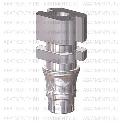 Трансфер для открытой ложки D=5.5 L=11, совместимый с MIS C1 WP