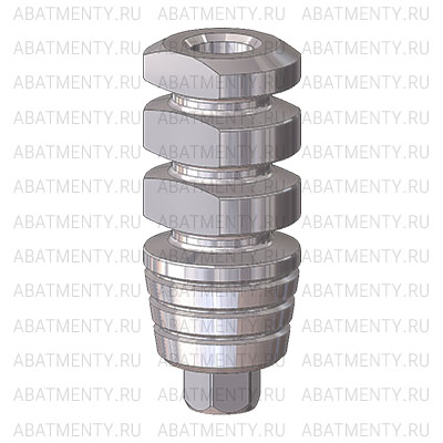 Трансфер для открытой ложки D=5.5 L=13, совместимый с MIS WP