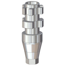 Трансфер для открытой ложки D=4.5 L=11, совместимый с Lenmiriot R, Osstem Regular