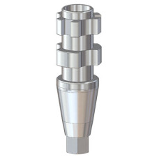 Трансфер для открытой ложки D=4 L=11, совместимый с Lenmiriot M, Osstem Mini