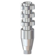 Трансфер для открытой ложки D=5 L=14, совместимый с Lenmiriot A/CC, NobelActive / Conical RP