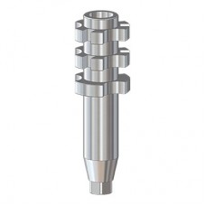 Трансфер для открытой ложки D=3.6 L=14, совместимый с Lenmiriot A/CC, NobelActive / Conical NP