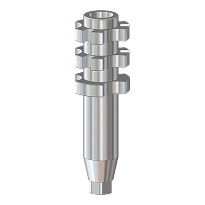 Трансфер для открытой ложки D=3.6 L=14, совместимый с Lenmiriot A/CC, NobelActive / Conical NP