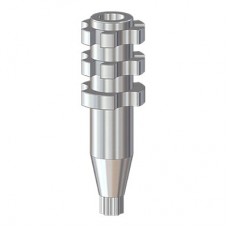 Трансфер для открытой ложки D=3.8 L=14, совместимый с Lenmiriot A/CC, NobelActive / Conical 3.0